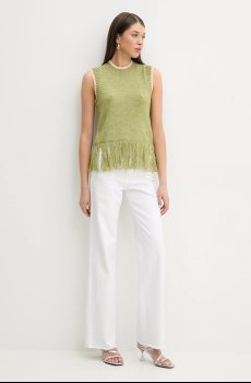 Жилетка с примесью шерсти Never Fully Dressed