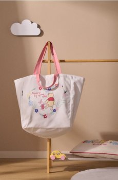 Сумка-шопер Winnie the Pooh - кремовий