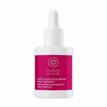 Сыворотка для лица Annayake Hanami High Defense Concentrated Fluid Asphyxiated Skin, 30 мл Сыворотка для лица Annayake Hanami High Defense Concentrated Fluid Asphyxiated Skin, 30 мл