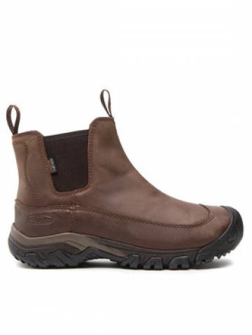 Keen Челсі Anchorage Boot III Wp 1017790 Коричневий Keen Челсі Anchorage Boot III Wp 1017790 Коричневий