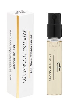 Les Eaux Primordiales Mecanique Intuitive Парфюмированная вода унисекс, 2.5 мл (пробник)