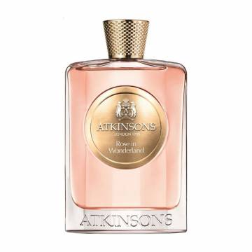 Atkinsons Rose in Wonderland Парфюмированная вода унисекс, 100 мл Atkinsons Rose in Wonderland Парфюмированная вода унисекс, 100 мл
