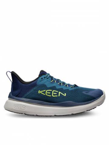 Keen Снікерcи WK450 Walking 1028912 Голубий Keen Снікерcи WK450 Walking 1028912 Голубий