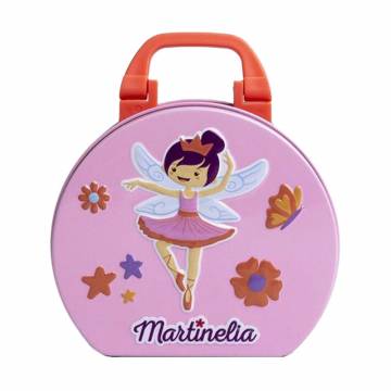 Набор для макияжа Martinelia Magic Ballet от 5 лет, 14 продуктов (12105) Набор для макияжа Martinelia Magic Ballet от 5 лет, 14 продуктов (12105)