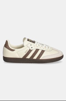 Кожаные кроссовки adidas Originals Samba Og