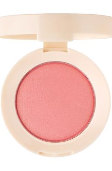 Компактные румяна для лица Ninelle Calima De Color 458 Розовый с солнечным бликом, 5.4 г