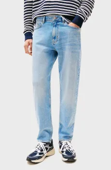 Мужские голубые джинсы ISAAC RLXD TPRD Голубой 33-32 Tommy Jeans DM0DM20979