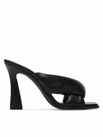 Pinko Шльопанці Corinne Sabot PE 23 BLKS1 100654 A0N9 Чорний Pinko Шльопанці Corinne Sabot PE 23 BLKS1 100654 A0N9 Чорний
