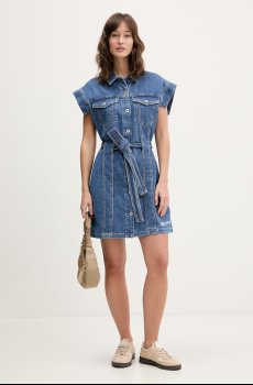 Джинсовое платье Karl Lagerfeld Jeans