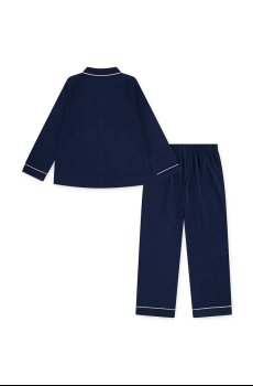 Детская хлопковая пижама Polo Ralph Lauren