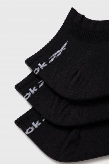 Носки Reebok FQ5348 мужские чёрный Носки Reebok FQ5348 мужские чёрный