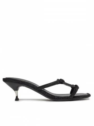 Tory Burch Шльопанці 152178 Чорний Tory Burch Шльопанці 152178 Чорний