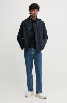 Хлопковая футболка MACKAGE