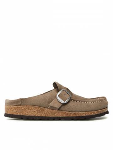Birkenstock Шльопанці Buckley 1019490 Сірий Birkenstock Шльопанці Buckley 1019490 Сірий
