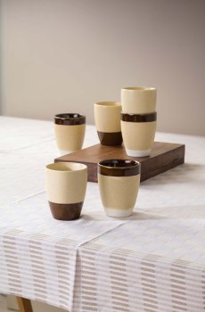 Набор кружек vtwonen 4 шт