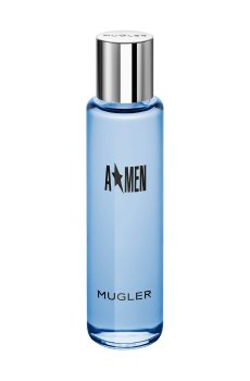 Thierry Mugler A*Men Rubber Refillable Туалетная вода мужская, 50 мл (сменный блок)