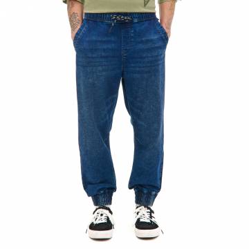 Cropp - Джинсові джогери - steel blue Cropp - Джинсові джогери - steel blue