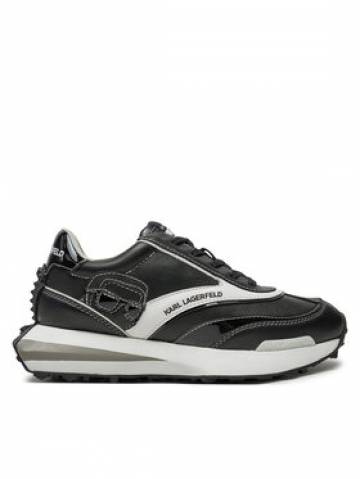 KARL LAGERFELD Снікерcи KL62934 Чорний KARL LAGERFELD Снікерcи KL62934 Чорний