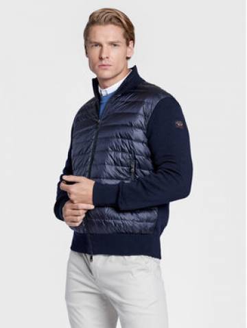 Paul&Shark Пуховик 12311223 Cиній Regular Fit Paul&Shark Пуховик 12311223 Cиній Regular Fit