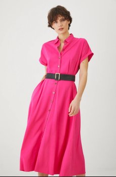 Платье с примесью шелка Medicine