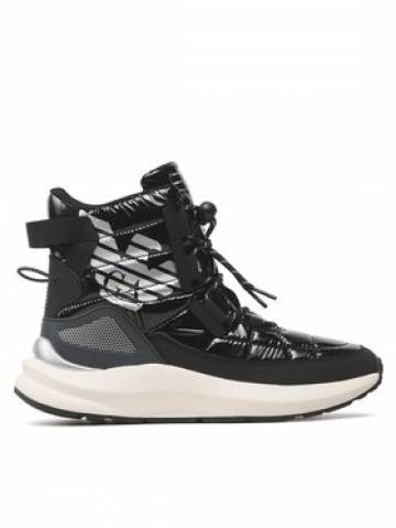 EA7 Emporio Armani Чоботи X8M005 XK308 R655 Чорний EA7 Emporio Armani Чоботи X8M005 XK308 R655 Чорний