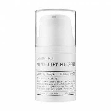 Мультилифтинговый крем для лица Logically, Skin Multi-Lifting Cream, 50 мл Мультилифтинговый крем для лица Logically, Skin Multi-Lifting Cream, 50 мл