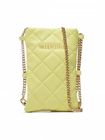 Valentino Сумка для телефону Ocarina VBS3KK17 Жовтий Valentino Сумка для телефону Ocarina VBS3KK17 Жовтий