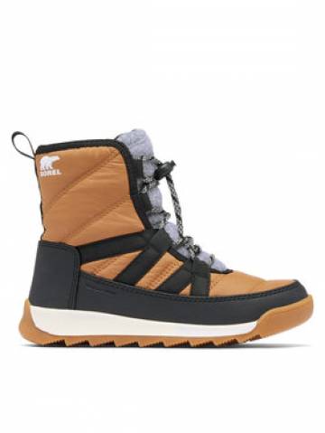 Sorel Снігоходи Youth Whitney II Plus Lace Wp 2088591286 Коричневий Sorel Снігоходи Youth Whitney II Plus Lace Wp 2088591286 Коричневий