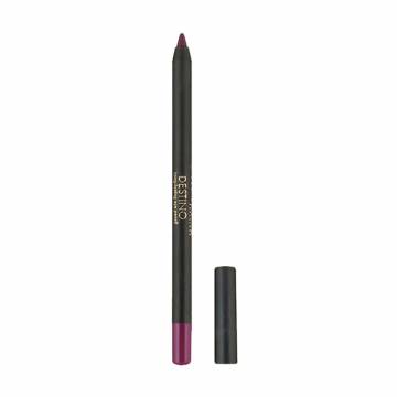 Стойкий карандаш для глаз Ninelle Destino Long-Lasting Eye Pencil 225, 1.5 г Стойкий карандаш для глаз Ninelle Destino Long-Lasting Eye Pencil 225, 1.5 г
