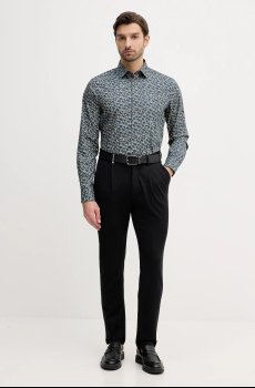 Хлопковая рубашка Paul Smith