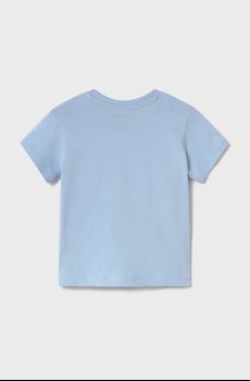 Детская хлопковая футболка Mayoral