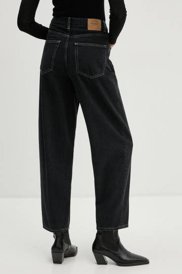 Джинсы American Vintage женские высокая посадка YOP11LH24 Джинсы American Vintage женские высокая посадка YOP11LH24