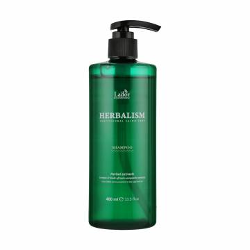 Шампунь Lador Herbalism Shampoo с травяными экстрактами, 400 мл Шампунь Lador Herbalism Shampoo с травяными экстрактами, 400 мл