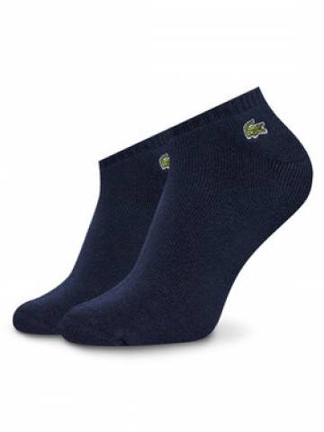 Lacoste Низькі шкарпетки unisex RA4184 Cиній Lacoste Низькі шкарпетки unisex RA4184 Cиній