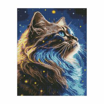 Алмазная мозаика Ideyka Магия космоса, с АВ стразами, 40*50 см (AMO7928) Алмазная мозаика Ideyka Магия космоса, с АВ стразами, 40*50 см (AMO7928)