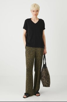 Хлопковая футболка Medicine