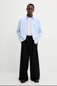 Хлопковая рубашка Won Hundred