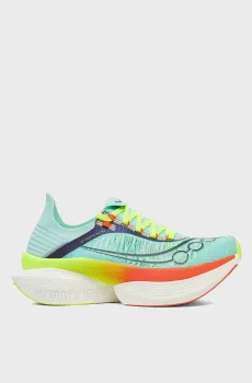 Бирюзовые кроссовки ENDORPHIN ELITE 2 Бирюзовый 9 Saucony S30994-131