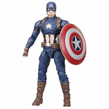 Фігурка Marvel Legends Капітан Америка (G0607)