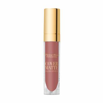 Жидкая матовая помада для губ Pierre Rene Cover Matte Liquid Lipstick 02 Vintage Rose, 5 мл Жидкая матовая помада для губ Pierre Rene Cover Matte Liquid Lipstick 02 Vintage Rose, 5 мл