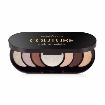Палетка теней для век Patricia Ledo Couture 03, 6.2 г Палетка теней для век Patricia Ledo Couture 03, 6.2 г