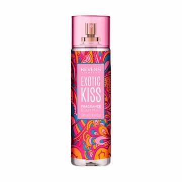 Мист для тела Revers Cosmetics Exotic Kiss Fragrance Body Mist, 245 мл Мист для тела Revers Cosmetics Exotic Kiss Fragrance Body Mist, 245 мл