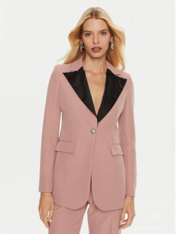 ARTIGLI Піджак ACGI000048 Рожевий Regular Fit ARTIGLI Піджак ACGI000048 Рожевий Regular Fit