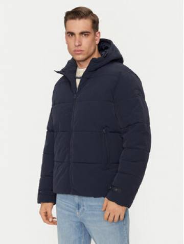 United Colors Of Benetton Пуховик 2IARUN05O Cиній Regular Fit United Colors Of Benetton Пуховик 2IARUN05O Cиній Regular Fit