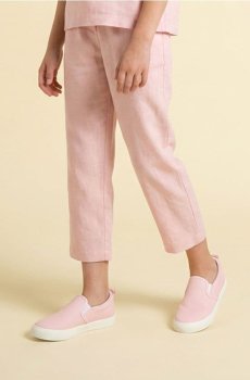 Спортивні сліпони - рожевий