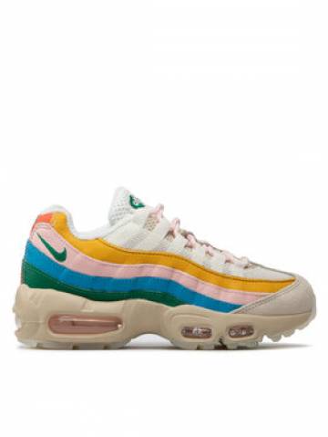 Nike Снікерcи Air Max 95 DQ9323 200 Бежевий Nike Снікерcи Air Max 95 DQ9323 200 Бежевий