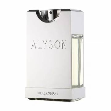 Alysonoldoini Black Violet Парфюмированная вода женская, 20 мл (ТЕСТЕР) Alysonoldoini Black Violet Парфюмированная вода женская, 20 мл (ТЕСТЕР)