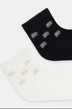 Носки Karl Lagerfeld 2 шт K/AUTOGRAPH