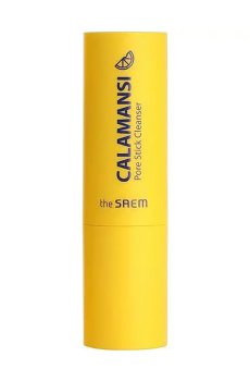 Стик для лица The Saem Calamansi Pore Stick Cleanser для очищения пор, 15 г