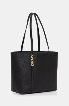 Кожаная сумочка Dkny